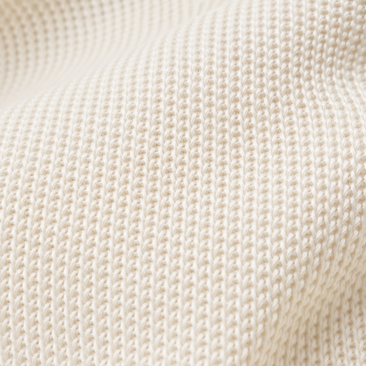 Velura knit cover