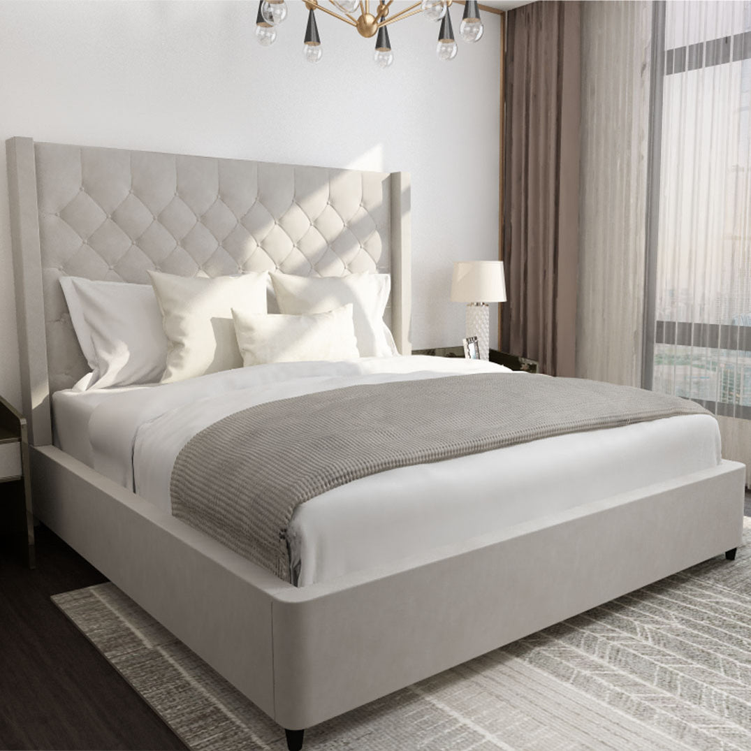 Handcrafted Huxberry beds