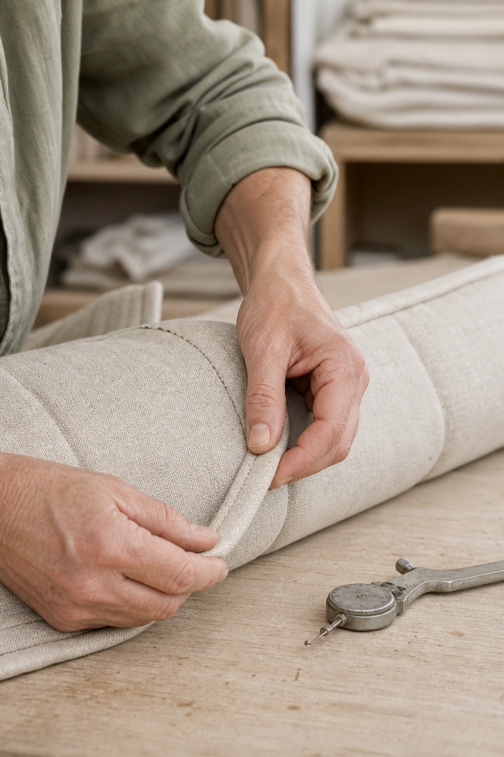 Organic sheets, protectors and bedding bundles