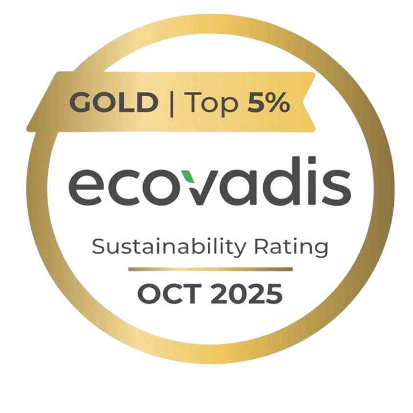 EcoVadis Gold