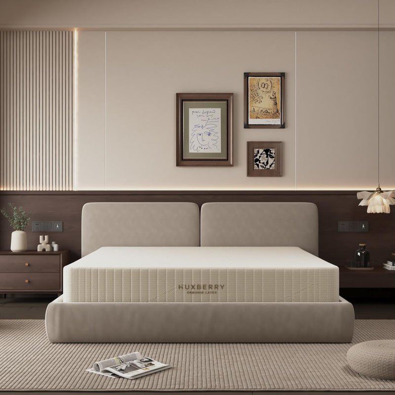 Organic Latex Mattress