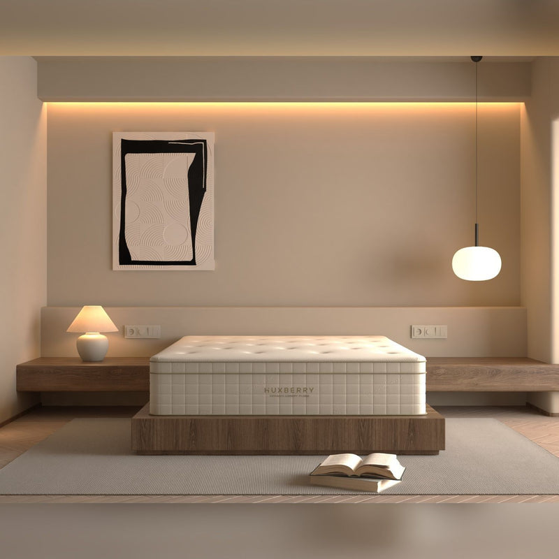 Huxberry Organic Luxury mattress