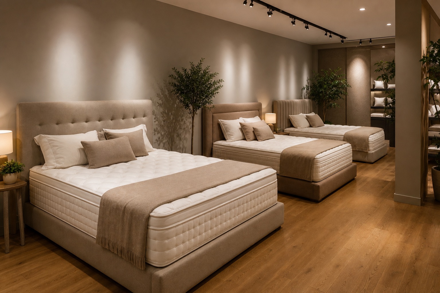 Huxberry showroom